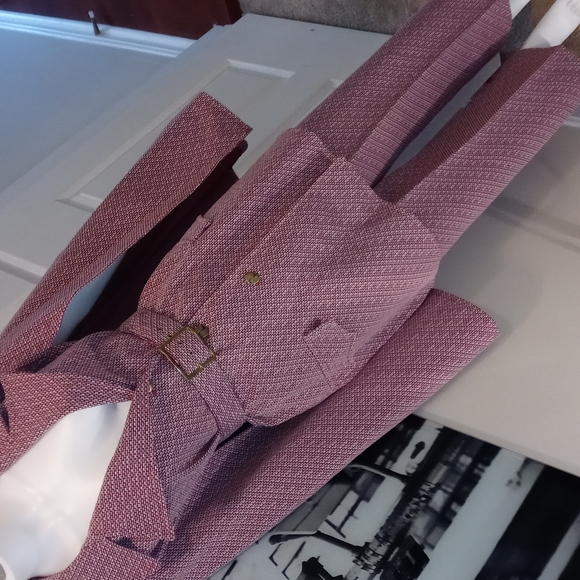 Cape pantsuit - Picture 3 of 8